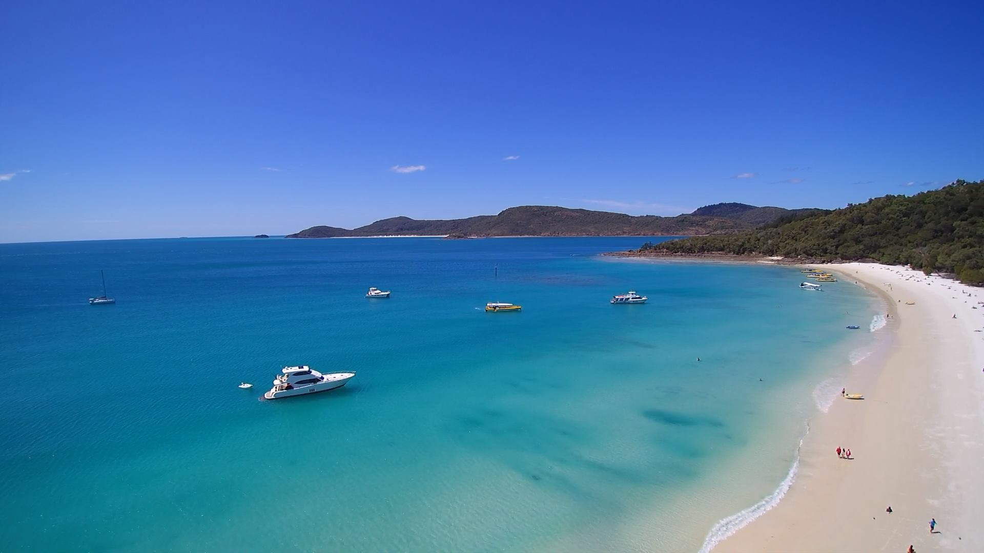whitehaven beach-whitehaven xpress visit whitehaven beach