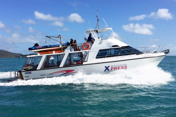 Whitehaven Beach Tour from Airlie Beach