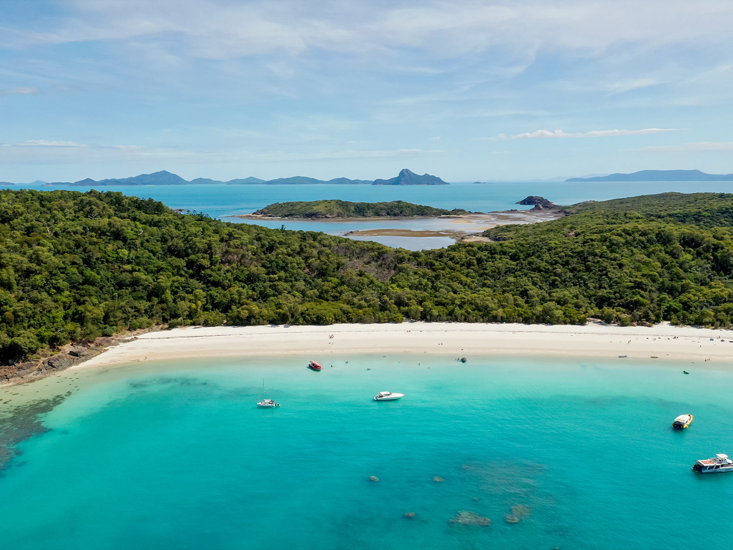 Whitehaven Beach