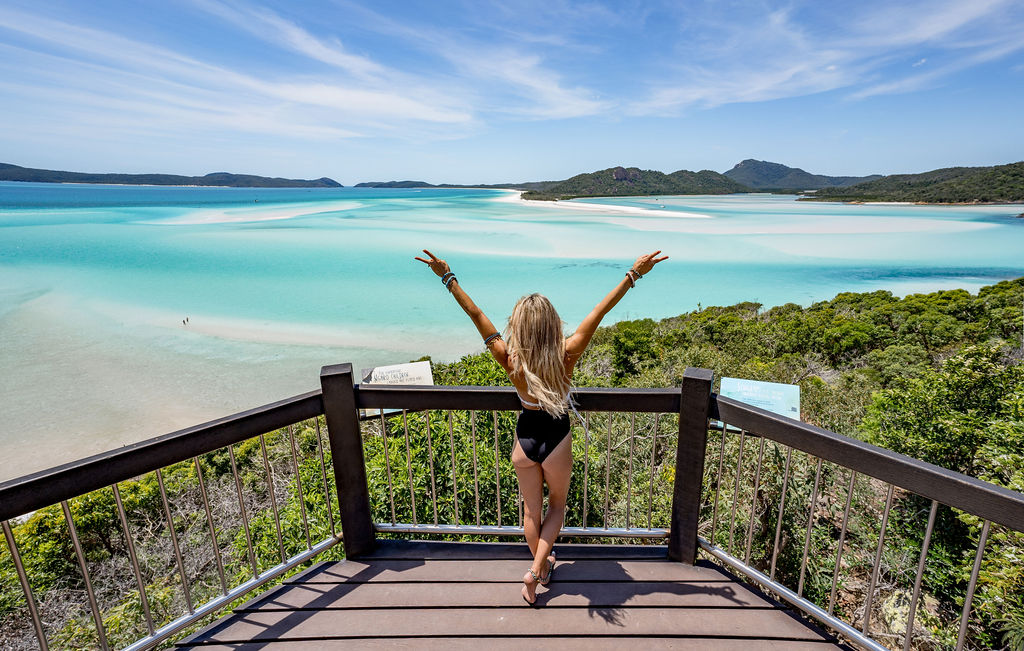What is included in Hill Inlet tour